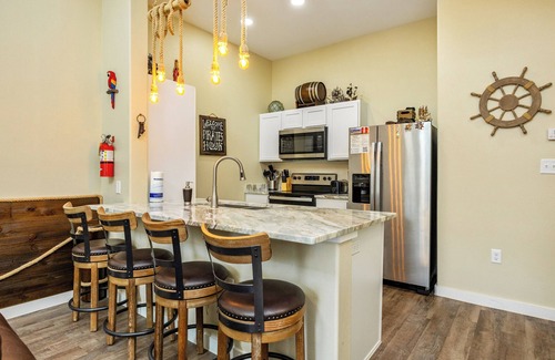 Corpus Christi Casa | Swashbuckling Adventures Await at Smugglers Cove, The Ultimate Coastal Escape