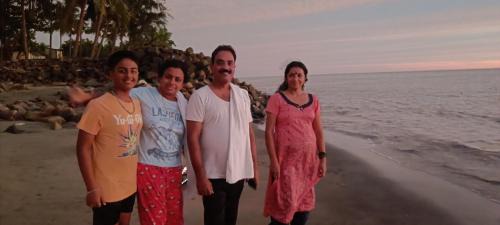 Kuzhuppilly Cama Y Desayuno | Swasthigriha's Beach Homestay, Cherai