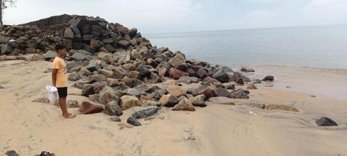 Kuzhuppilly Cama Y Desayuno | Swasthigriha's Beach Homestay, Cherai