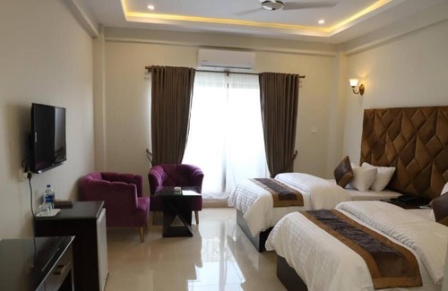 Miandam Hotel | Swat Palace Hotel