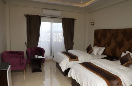 Miandam Hotel | Swat Palace Hotel