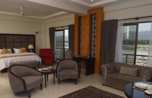 Miandam Hotel | Swat Palace Hotel