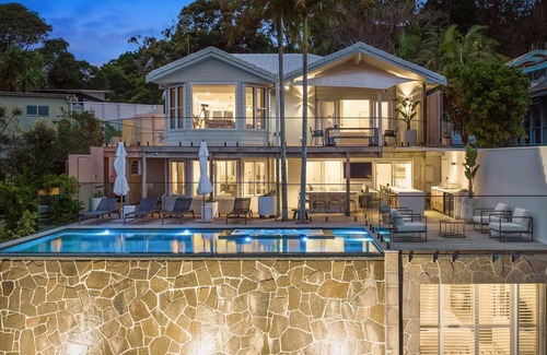 Byron Bay Casa | Sway, lujo en Byron Bay