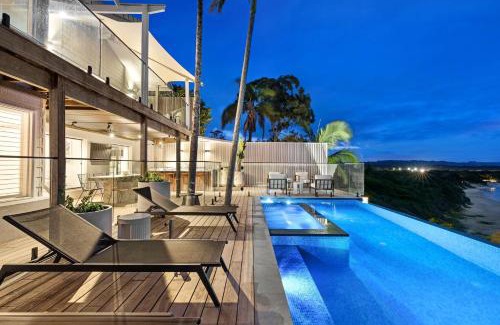 Byron Bay Casa | Sway - stunning 5 BR beach house with pool