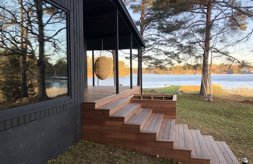 Ingaro Casa | Swedish Beachfront Cottage