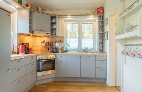 Schwabstedt Casa | Casa sueca para hasta 5 personas en el balneario climático Schwabstedt