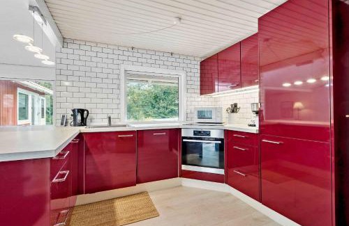 Hornsved Casa | Swedish Inspired W Lovely Forrest As Neighbor