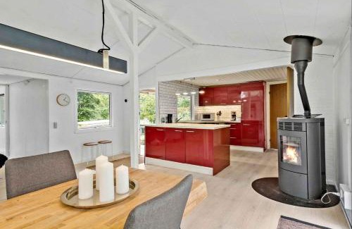 Hornsved Casa | Swedish Inspired W Lovely Forrest As Neighbor
