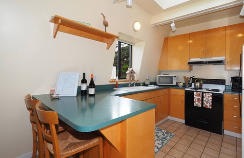 Mendocino Apartamento | Pacifica Suite - MEJOR PROPIEDAD FRENTE AL MAR EN LA COSTA NORTE