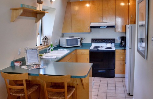 Mendocino Apartamento | Pacifica Suite - MEJOR PROPIEDAD FRENTE AL MAR EN LA COSTA NORTE
