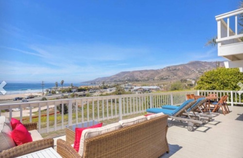 Western Malibu Casa | Sweeping Ocean Views of Zuma Beach