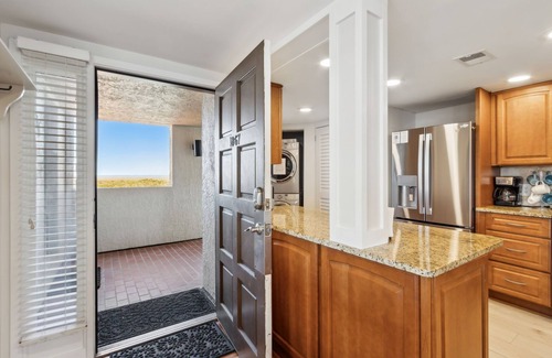 Fernandina Beach Condominio | Dunas de tortuga de 3 dormitorios / 3 baños - Magníficas vistas desde el quinto piso