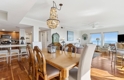 Fernandina Beach Condominio | Dunas de tortuga de 3 dormitorios / 3 baños - Magníficas vistas desde el quinto piso