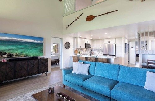 Waikoloa Apartamento | Sweeping Views - Spacious 3 Bds!