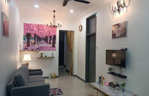 Taman Canning Casa | Sweet 3 bedroom home @ Canning Garden, Ipoh