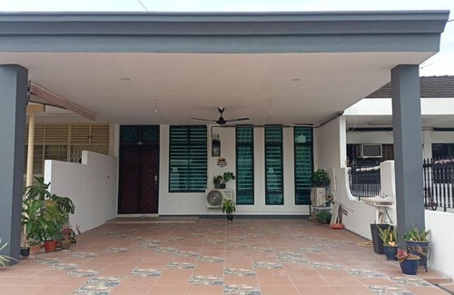 Taman Canning Casa | Sweet 3 bedroom home @ Canning Garden, Ipoh