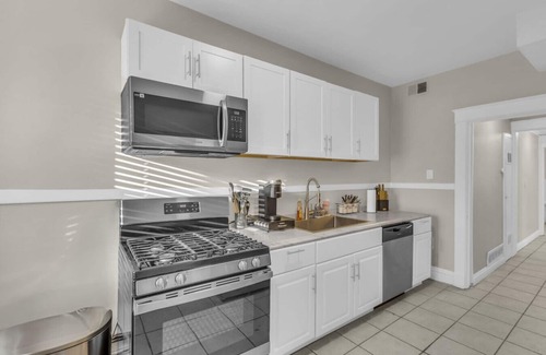 Kansas City Apartamento | Sweet and Saucy Kansas City