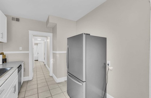 Kansas City Apartamento | Sweet and Saucy Kansas City