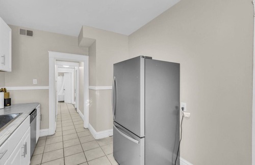 South Hyde Park Apartamento | Sweet and Saucy Kansas City