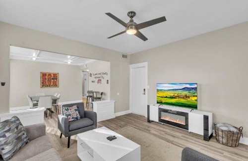 South Hyde Park Apartamento | Sweet and Saucy Kansas City