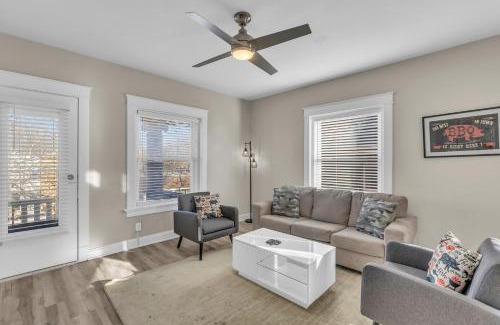 South Hyde Park Apartamento | Sweet and Saucy Kansas City