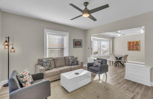 South Hyde Park Apartamento | Sweet and Saucy Kansas City
