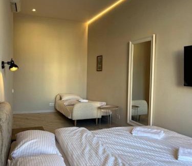 Lviv City Center Apartamento | Sweet Apartaments near Opera House