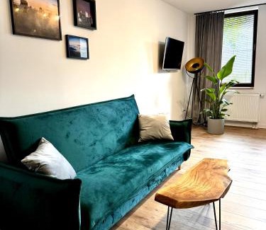 Zarki Apartamento | Sweet Apartments