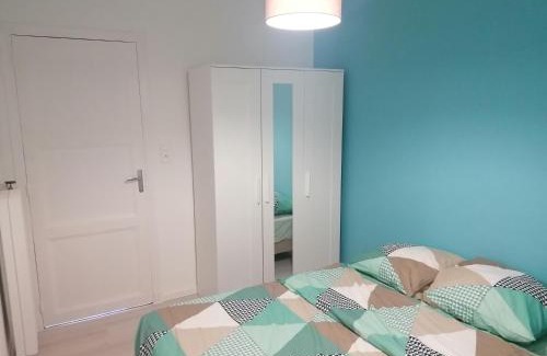 Clermont-Ferrand Casa | SWEET Appartment avec Wifi et parking