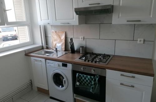 Clermont-Ferrand Casa | SWEET Appartment avec Wifi et parking