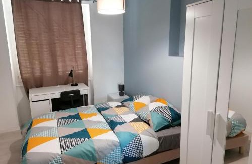 Clermont-Ferrand Casa | SWEET Appartment avec Wifi et parking