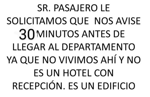Caseros Apartamento | Sweet Baires
