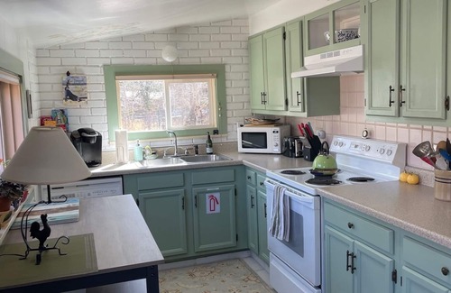 Buena Vista Cabaña | Sweet Buena Vista Getaway. 1200 Sq. ft. Walking Distance to everything! STR#269
