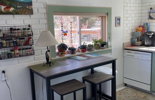 Buena Vista Cabaña | Sweet Buena Vista Getaway. 1200 Sq. ft. Walking Distance to everything! STR#269