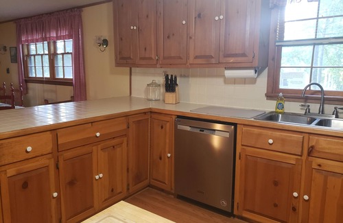 Huddleston Casa | Dulce por y por ... Su escape a la belleza del lago Smith Mountain
