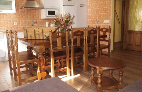 Valle de Tabladillo Apartamento | Dulce Encanto Del Valle-Almendro