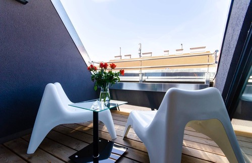 Weißgerber Apartamento | ♥Sweet & Charming | Near the Danube Canal and the city center