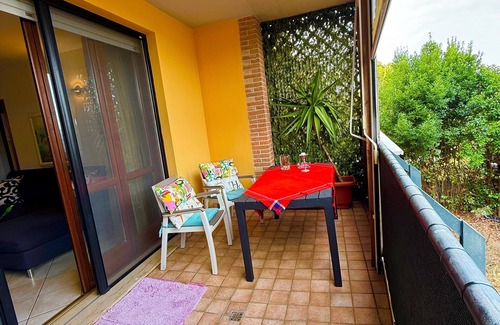 Marebello Apartamento | Piso dulce y cómodo