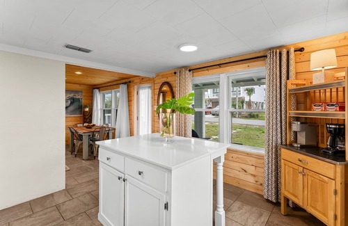 Mexico Beach Casa | OCEAN VIEW - Cottage acogedor
