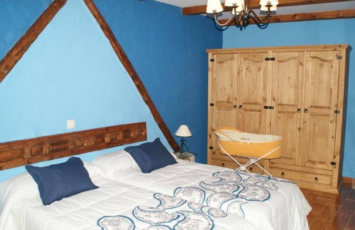 Valle de Tabladillo Apartamento | Dulce Encanto Del Valle, Nogal