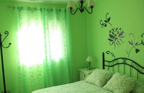 Valle de Tabladillo Apartamento | Dulce Encanto Del Valle, Nogal
