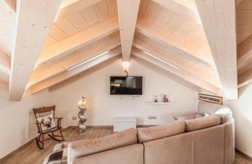Taibon Agordino Apartamento | Sweet Dolomites Sauna & Jacuzzi