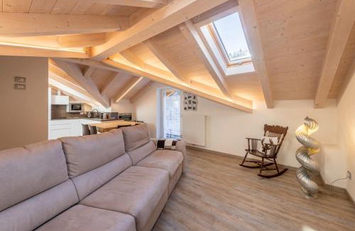 Taibon Agordino Apartamento | Sweet Dolomites Sauna & Jacuzzi