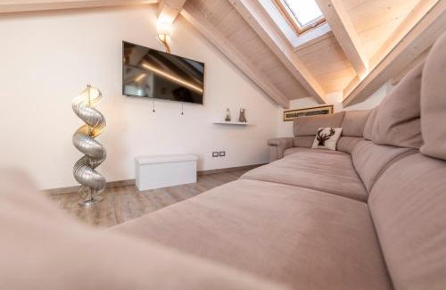 Taibon Agordino Apartamento | Sweet Dolomites Sauna & Jacuzzi