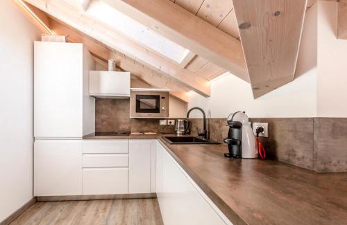 Taibon Agordino Apartamento | Sweet Dolomites Sauna & Jacuzzi