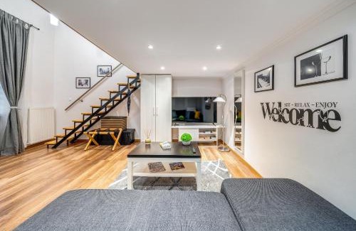Terezvaros Apartamento | Sweet Dreams at Oktogon Downtown