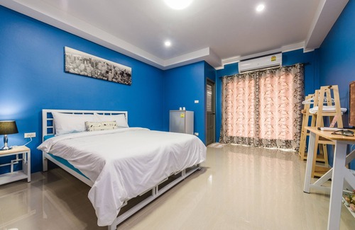 Phetchaburi Casa | Sweet Dreams Guest House