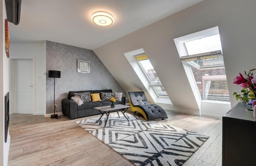 Terezvaros Apartamento | Sweet Dreams near the Parlament