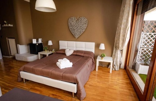 Bari City Centre Apartamento | SWEET EMOTIONS ROOM 81