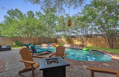 North San Antonio - SAT Casa | Sweet escape Minutes from Six Flags and Sea World